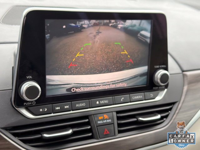 Certified 2023 Nissan Altima 2.5 SV FWD image 21