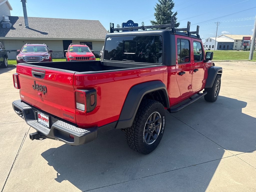 Used 2020 Jeep Gladiator Sport w/ Quick Order Package 24S AWD/4WD image 5