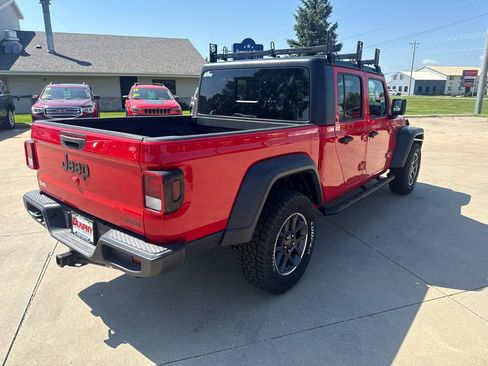 Used 2020 Jeep Gladiator Sport w/ Quick Order Package 24S AWD/4WD image 5