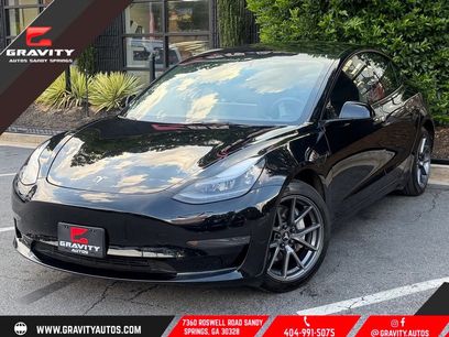 Used 2023 Tesla Model 3 Standard Range