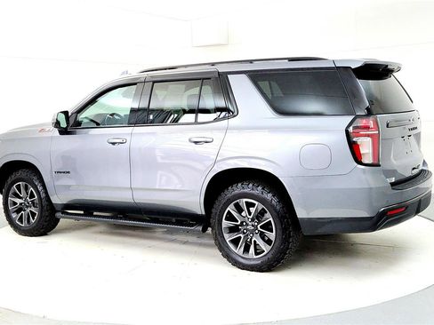 Used 2021 Chevrolet Tahoe Z71 w/ Z71 Off-Road Package image 4