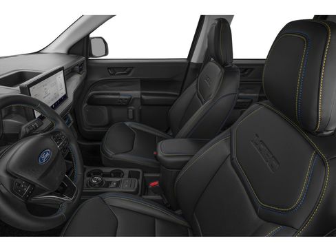 New 2026 Ford Maverick Lobo AWD/4WD image 30