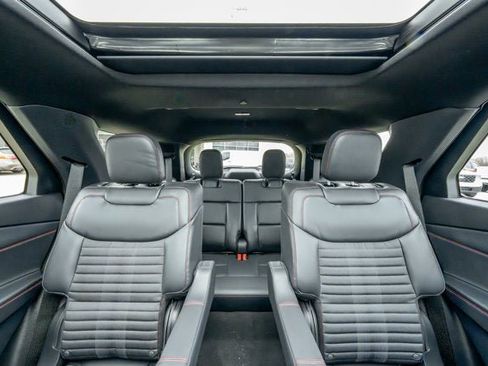 New 2026 Ford Explorer ST-Line image 14