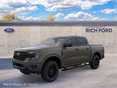 New 2026 Ford Ranger XLT
