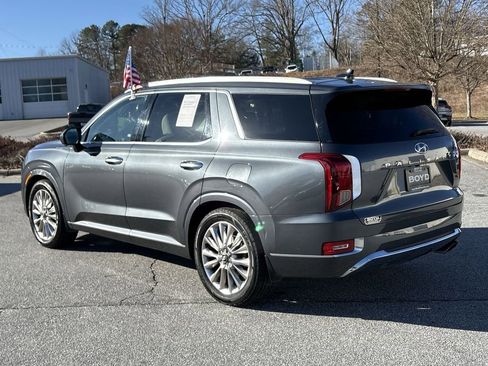 Used 2020 Hyundai Palisade Limited image 7