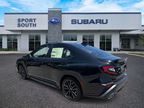 New 2026 Subaru WRX Premium AWD/4WD image 5