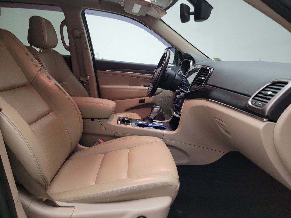 Used 2020 Jeep Grand Cherokee Limited AWD/4WD image 21
