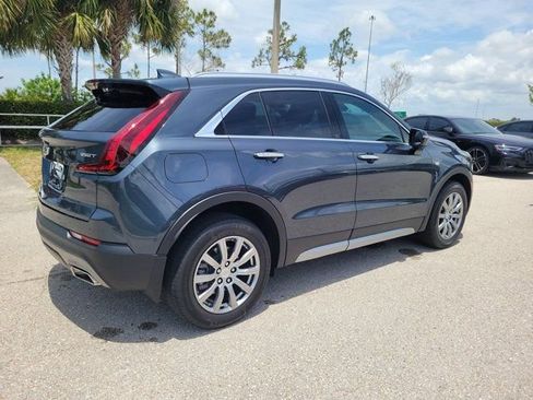 Used 2021 Cadillac XT4 Premium Luxury w/ Driver Awareness Package FWD image 7