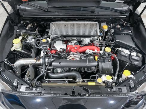 Used 2020 Subaru WRX STI w/ Popular Package #3 (IZT) AWD/4WD image 41