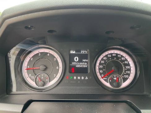 Used 2024 RAM 1500 Classic SLT RWD image 10