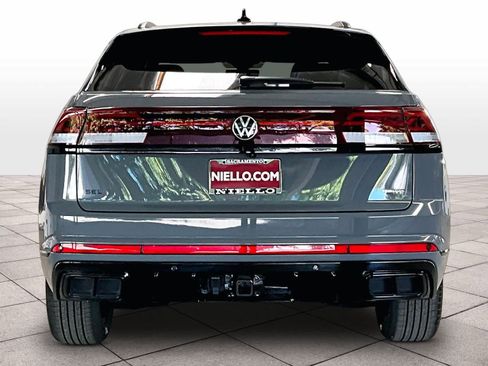 New 2026 Volkswagen Atlas Cross Sport SEL R-Line AWD/4WD image 6