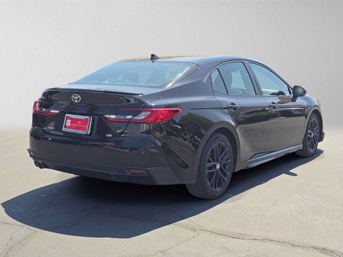 Certified 2026 Toyota Camry SE FWD image 3