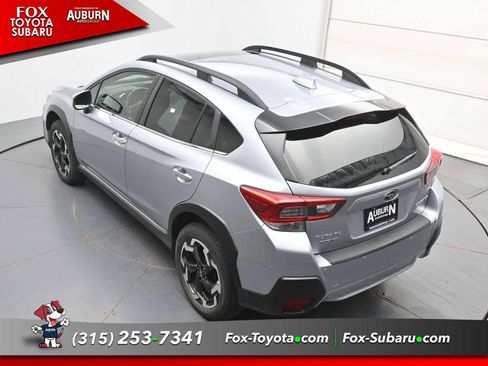 Used 2022 Subaru Crosstrek 2.5i Limited w/ Moonroof Package 1 AWD/4WD image 27