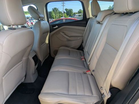 Used 2018 Ford Escape SEL AWD/4WD image 11