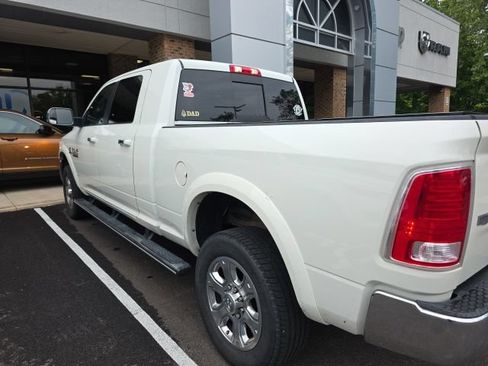 Used 2017 RAM 2500 Laramie w/ Protection Group AWD/4WD image 12