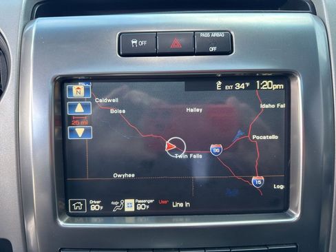 Used 2012 Ford F150 Raptor w/ Raptor Luxury Pkg image 22