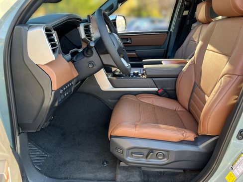 New 2026 Toyota Tundra 1794 Edition image 7