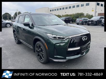 New 2026 INFINITI QX60 Autograph w/ Dark Cargo Package
