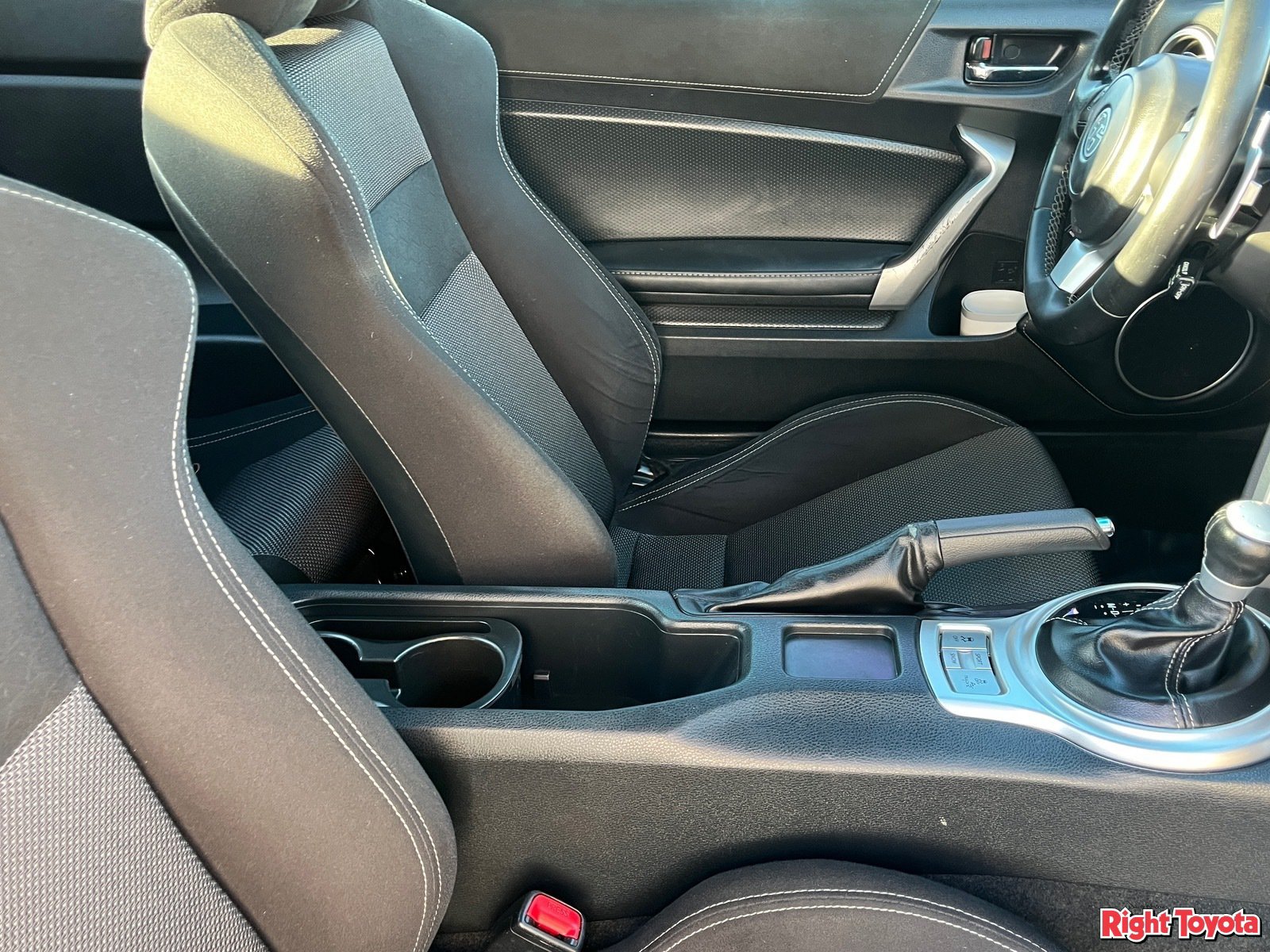 Certified 2017 Toyota 86 RWD image 14