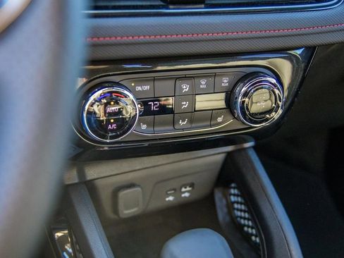 New 2025 Chevrolet TrailBlazer RS w/ Convenience Package FWD image 26