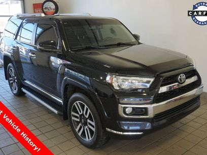 Used 2019 Toyota 4Runner Limited