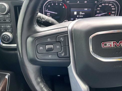 Used 2021 GMC Sierra 1500 SLT w/ SLT Premium Plus Package AWD/4WD image 13