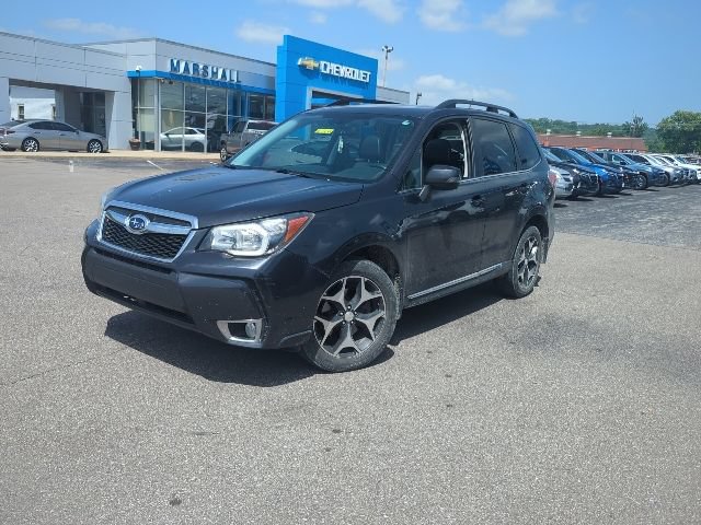 Used 2015 Subaru Forester 2.0XT Touring w/ Eyesight & Navigation System AWD/4WD image 3