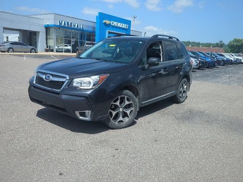 Used 2015 Subaru Forester 2.0XT Touring w/ Eyesight & Navigation System AWD/4WD image 3