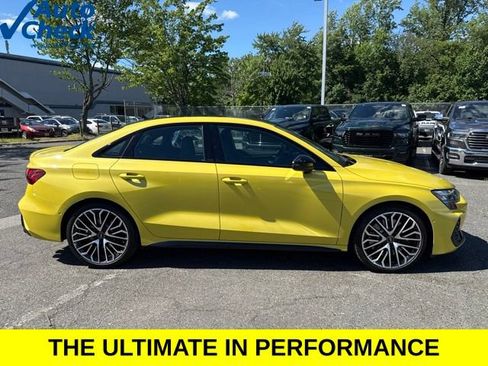 Used 2025 Audi S3 Prestige w/ Prestige Package AWD/4WD image 17