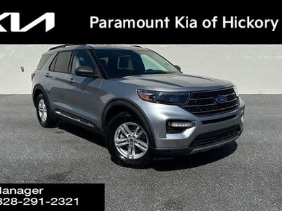 Used 2020 Ford Explorer XLT w/ Equipment Group 202A