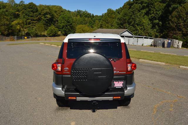 Used 2008 Toyota FJ Cruiser 4WD w/ Convenience Pkg image 10