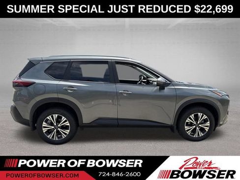 Used 2023 Nissan Rogue SV w/ SV Premium Package AWD/4WD image 6
