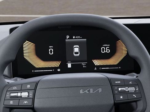 New 2026 Kia K4 FWD image 21