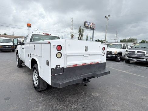 Used 2013 Chevrolet Silverado 3500 W/T RWD image 7
