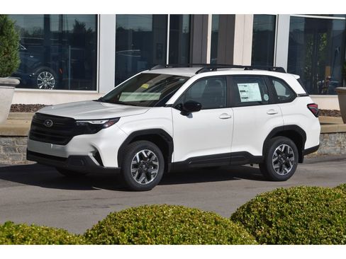 New 2026 Subaru Forester AWD/4WD image 8