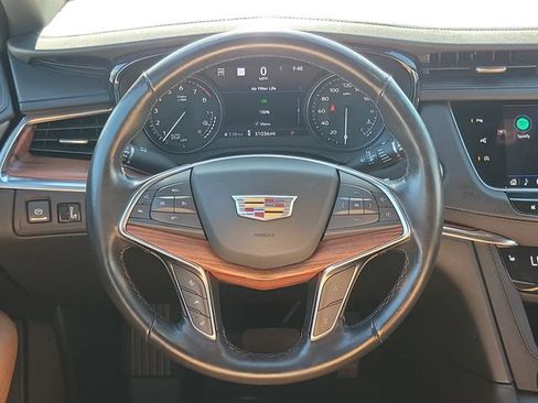 Certified 2024 Cadillac XT5 Premium Luxury w/ Technology Package AWD/4WD image 12