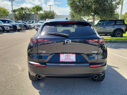 Used 2024 MAZDA CX-30 2.5 Turbo w/ Premium Package AWD/4WD image 6