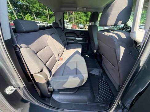 Used 2017 Chevrolet Silverado 1500 LT w/ All Star Edition AWD/4WD image 26