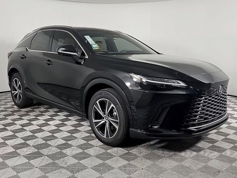 New 2026 Lexus RX 350h AWD/4WD image 3
