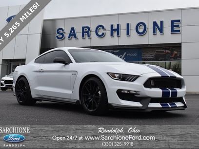Used 2016 Ford Mustang Shelby GT350 w/ Technology Package