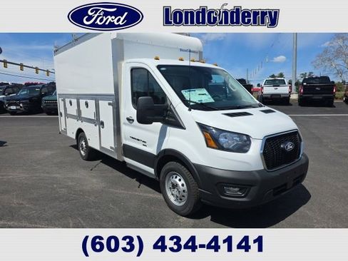 New 2026 Ford Transit 350 AWD image 1