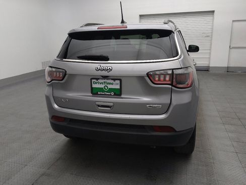 Used 2018 Jeep Compass Latitude w/ Popular Equipment Group image 7