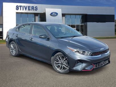Used 2024 Kia Forte GT-Line w/ GT-Line Premium Package