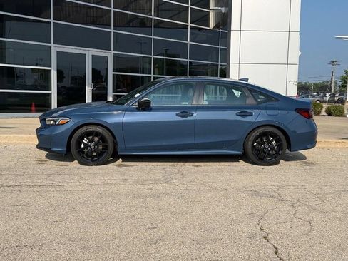 Used 2026 Honda Civic FWD Hybrid Sedan image 6
