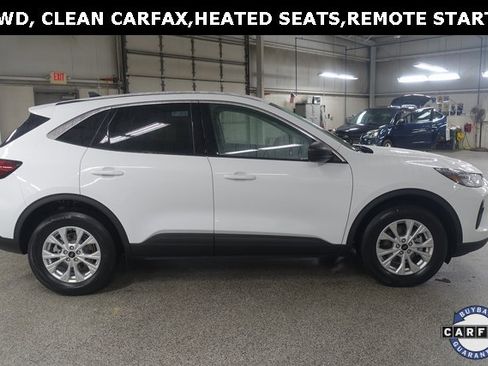Used 2023 Ford Escape Active image 8