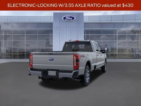 New 2026 Ford F350 Lariat w/ Chrome Package AWD/4WD image 9
