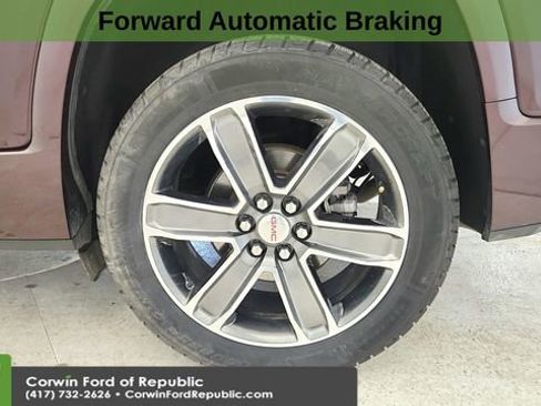 Used 2018 GMC Acadia Denali w/ Technology Package image 11