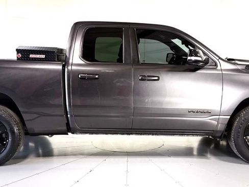 Used 2022 RAM 1500 Lone Star RWD image 3