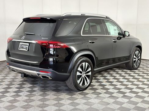 Certified 2026 Mercedes-Benz GLE 350 4MATIC image 9