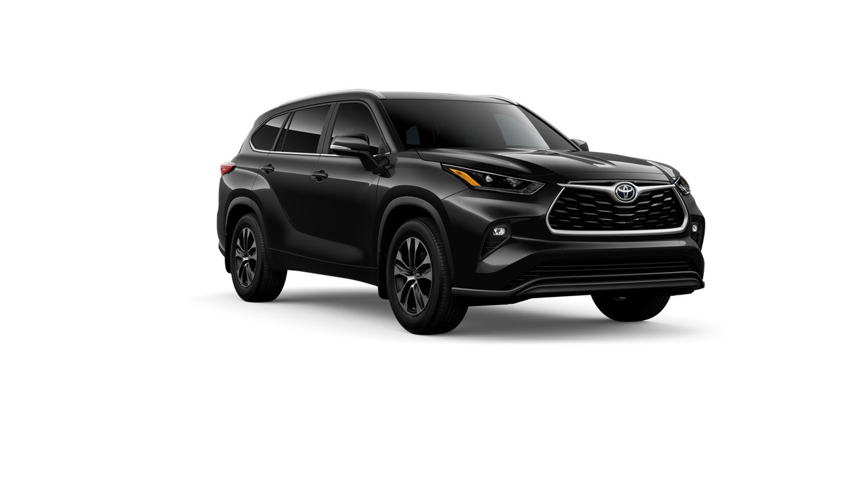 New 2026 Toyota Highlander XLE AWD/4WD image 15